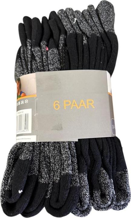 Champ Herren Socken 6-er Pack (6er Pack, 39 - 42)