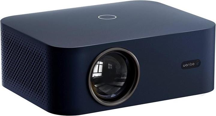 Actual product image Wanbo X2 Max (Full HD, 450 lm, 1.2:1)