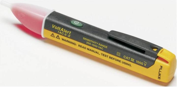 Image du produit Fluke Multi-testeur FLK2AC/200-1000V5 (CAT IV 1000V)