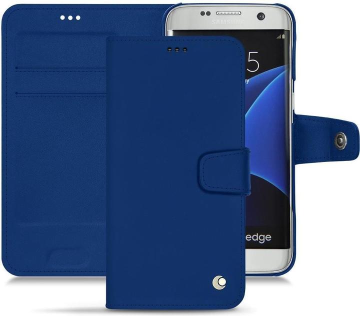 Bleu océan (Nappa - Pantone #15458a)
