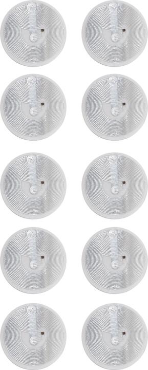 Image du produit Deltalabs Lot de 10 autocollants NFC Tag 504 bytes