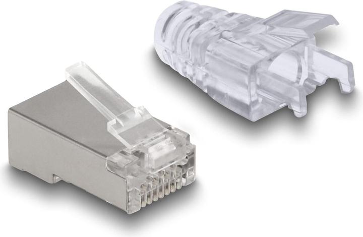 Delock Spina modulare RJ45 (Connettore del cavo di rete)