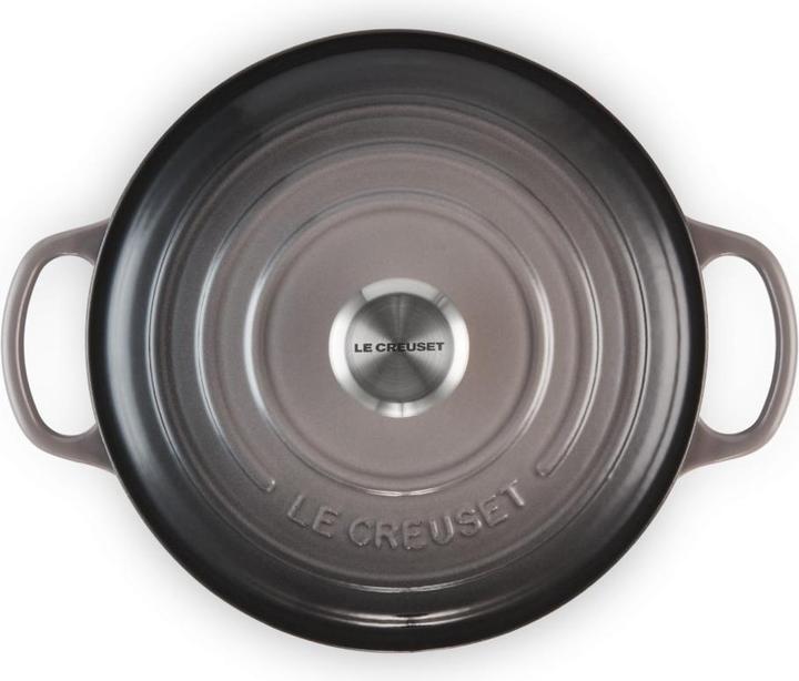 Image du produit Le Creuset Cocotte Signature, ronde, 20 cm (20 cm, Cocotte + faitout, Fonte, Émail)