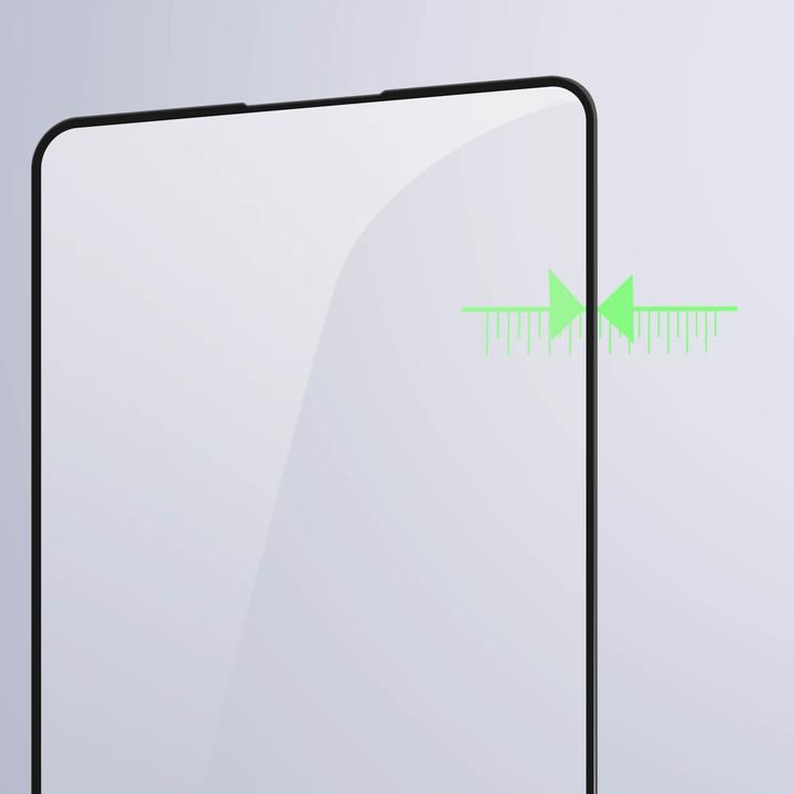 Image du produit Avizar Film de protection d'écran en verre de dureté 9H (1 pièce(s), Xiaomi Poco F5)
