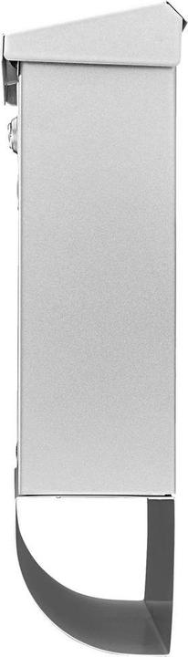 Actual product image Burg Wächter Letterbox SET VARIO 86720 SI (EC)