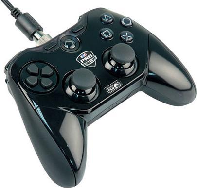 Produktbild MadCatz MLG Pro-Circuit Controller, Wired, PS3, schwarz (PS3)