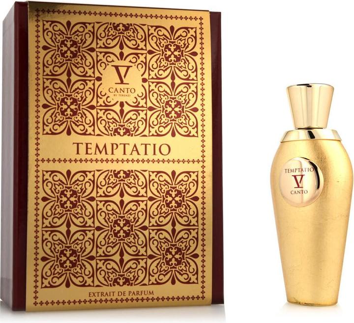 Actual product image V Canto Temptatio V by Extrait De Parfum Spray (Unisex) 100 ml (Eau de parfum, 100 ml)