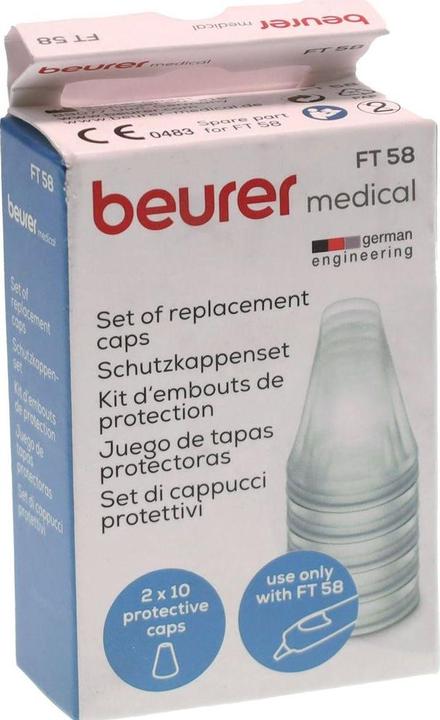 Actual product image Beurer Ft 58