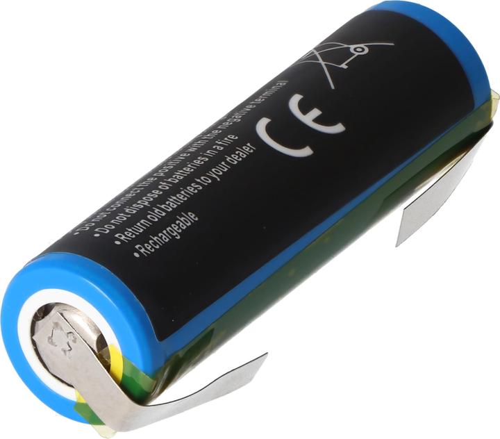 Image du produit AccuCell Batterie Philips Sonicare Diamond Clean HX9340 (1 pcs, Spécifique à l'appareil, 700 mAh, Piles rechargeables + chargeur)
