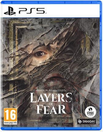 Image du produit Clear River Games Layers of Fear (PS5)