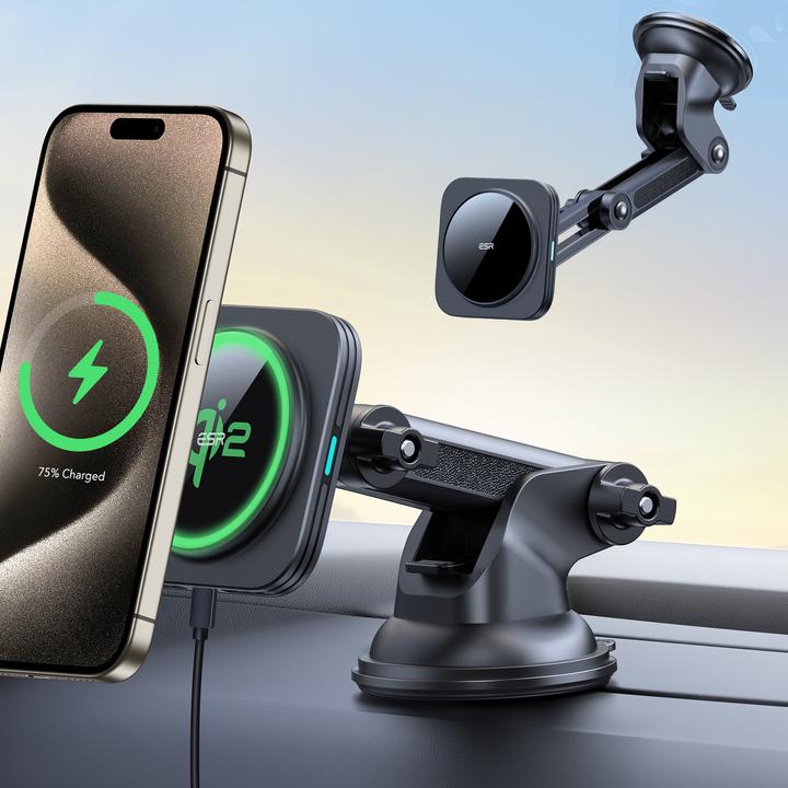 Image du produit ESR Chargeur sans fil HaloLock (15 W)