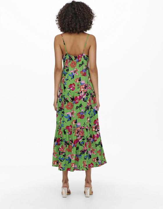 Image du produit Only Maxi-robe à bretelles à motifs (XS)