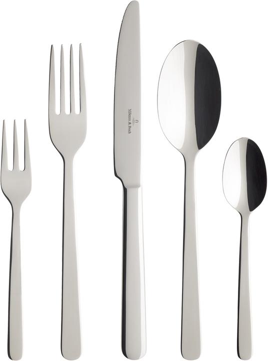 Image du produit Villeroy & Boch Couvert de table 30 pcs. Louis (30 pièce(s), Set de couverts)