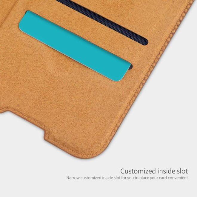 Actual product image Nillkin Qin Series (Huawei P40 Lite)