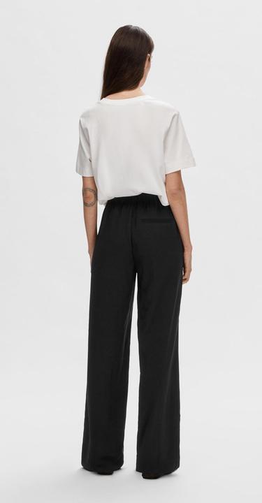 Produktbild Selected Femme Klassische Hose mit weitem Bein (W38/L32)