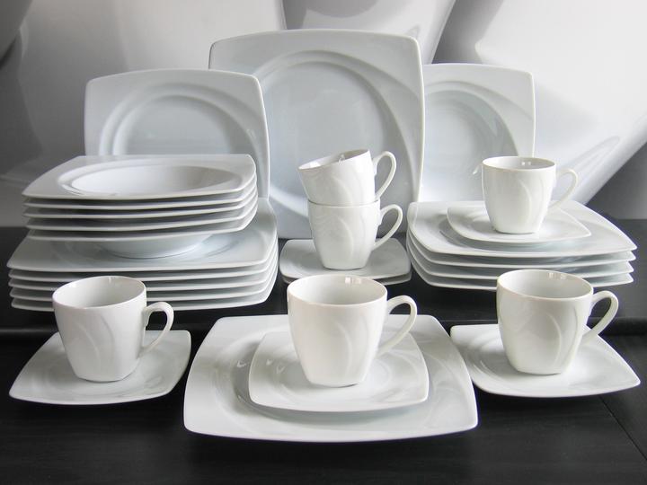Actual product image CreaTable Celebration (30 Piece)