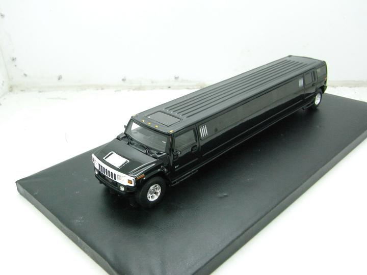 Actual product image Neo Hummer Stretch Limousine