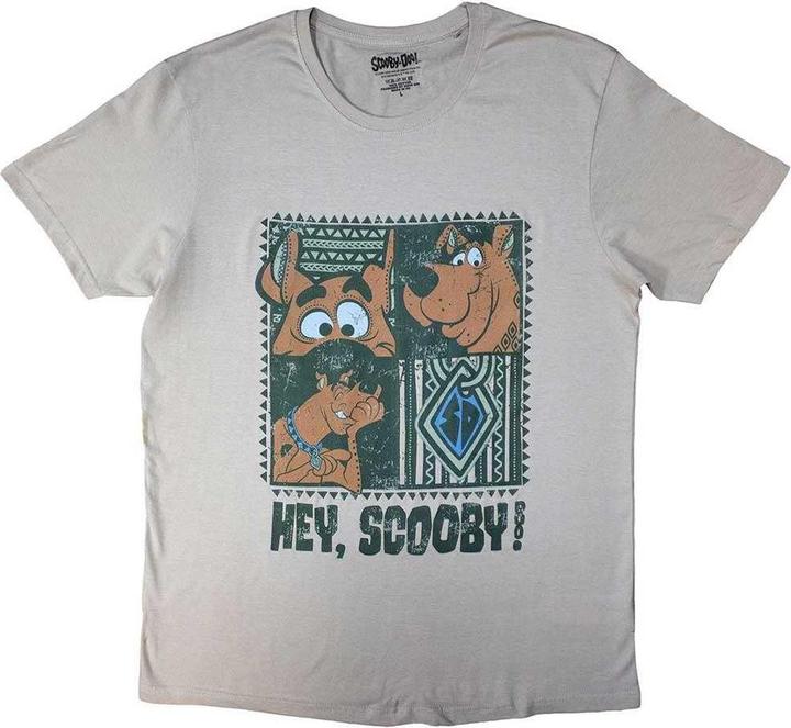 Scooby Doo Hey Scooby TShirt