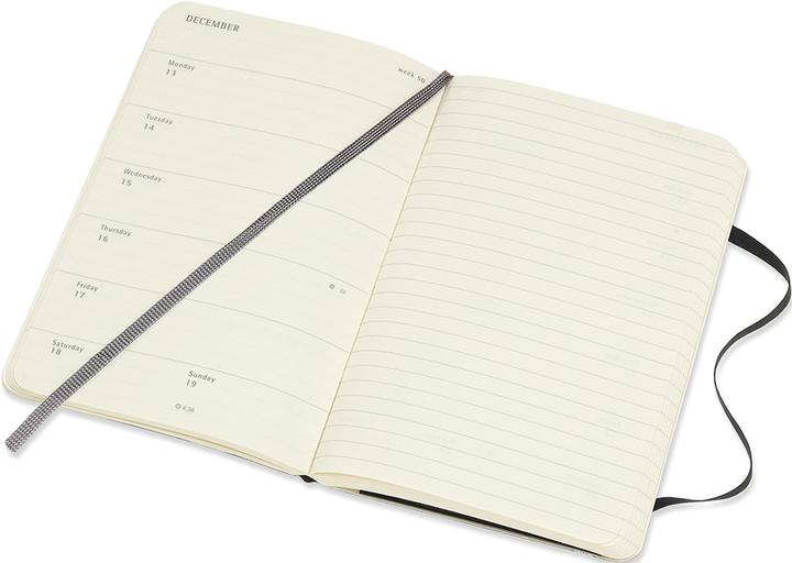 Actual product image Moleskine Student Agenda (A6, English)