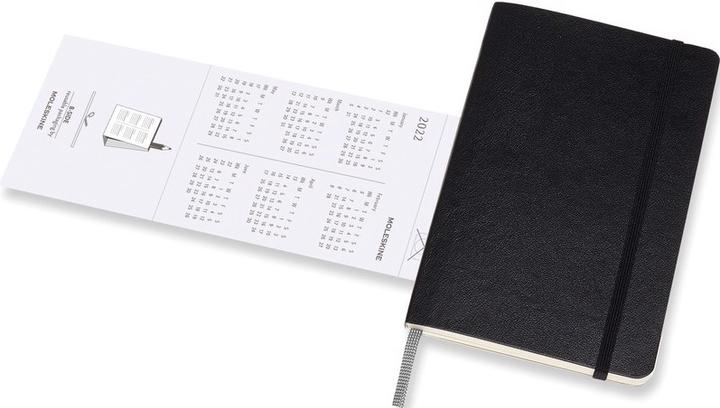 Actual product image Moleskine Student Agenda (A6, English)