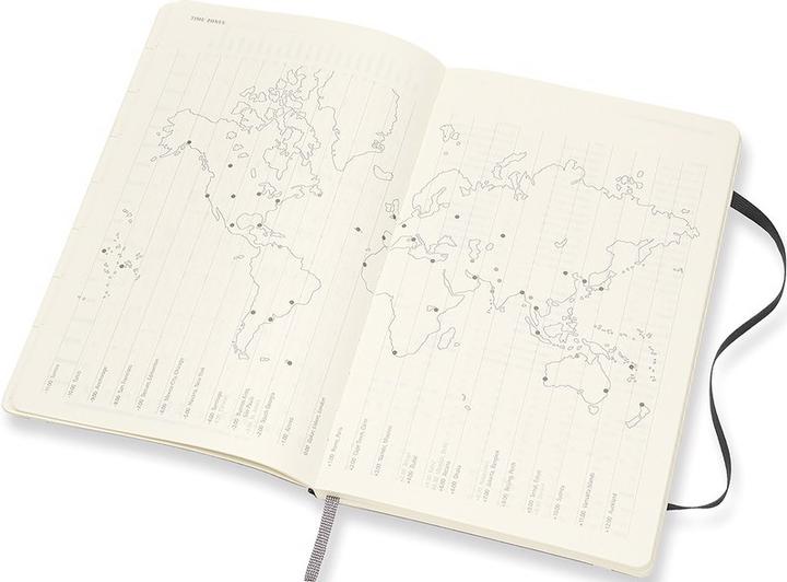 Produktbild Moleskine Schüleragenda (A5, Deutsch)