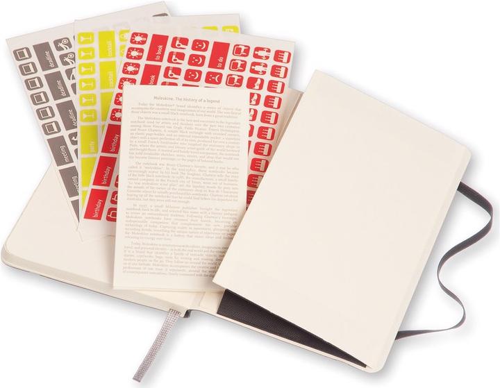 Produktbild Moleskine Schüleragenda (A5, Deutsch)