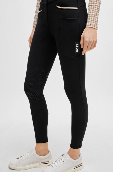 Actual product image BOSS Breeches Hannah knee patches ladies (M)