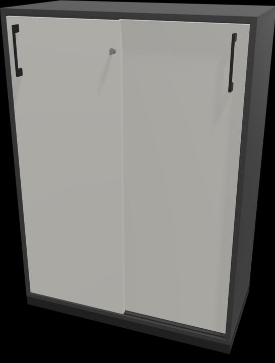 Grigio perla, Nero, Grigio scuro