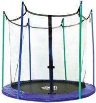 Produktbild Jumpline Sicherheitsnetz Trampolin 305 Cm
