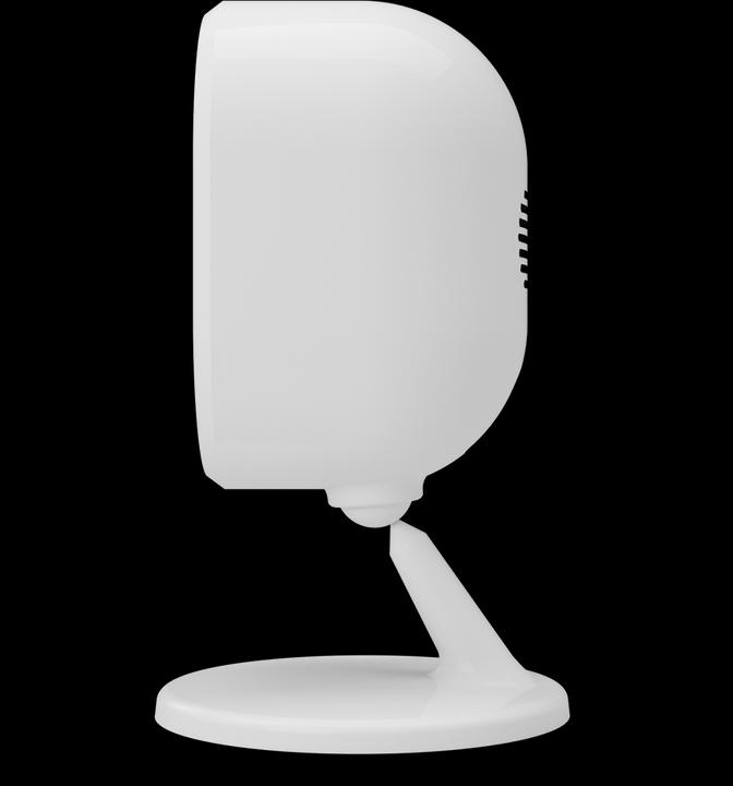 Produktbild Arlo Essential Indoor Kamera, weiss (1920 x 1080 Pixels)