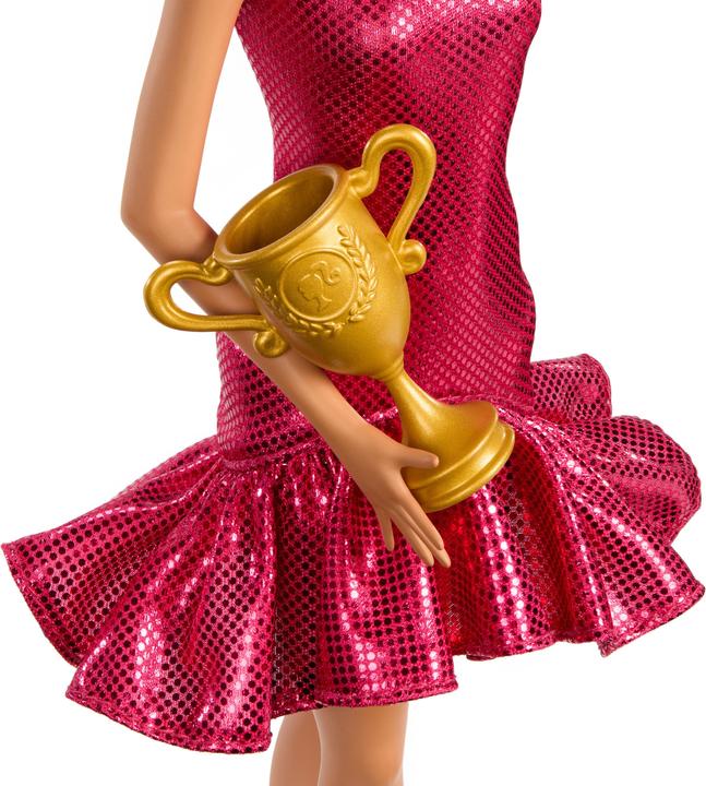 Produktbild Barbie Ballroom Dancer