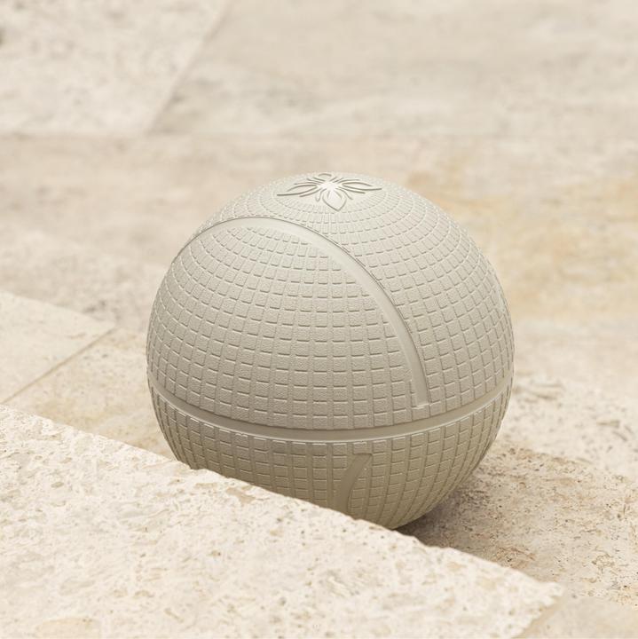 Actual product image Omnana ORBIT medicine ball (4 kg, 230 mm)
