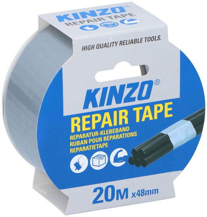 Kinzo Taśma naprawcza duct tape 20 m (20 m)