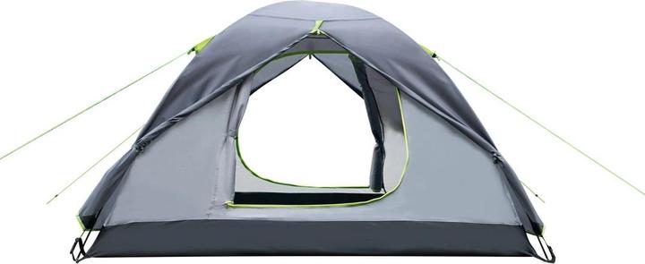 Produktbild Nils Nc6004 Explorer Camp Grey Campingzelt (2.40 kg, 3 Personen)