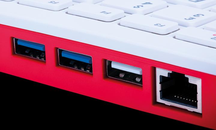 Immagine prodotto Raspberry Pi 400 layout US