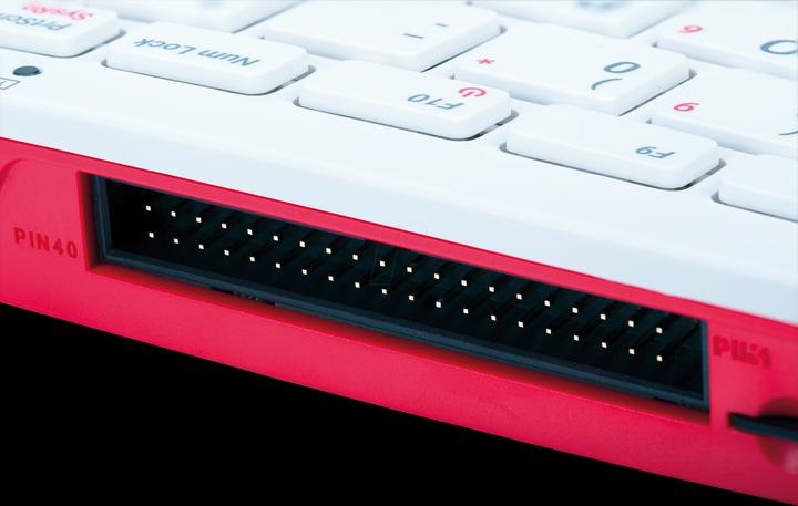 Immagine prodotto Raspberry Pi 400 layout US