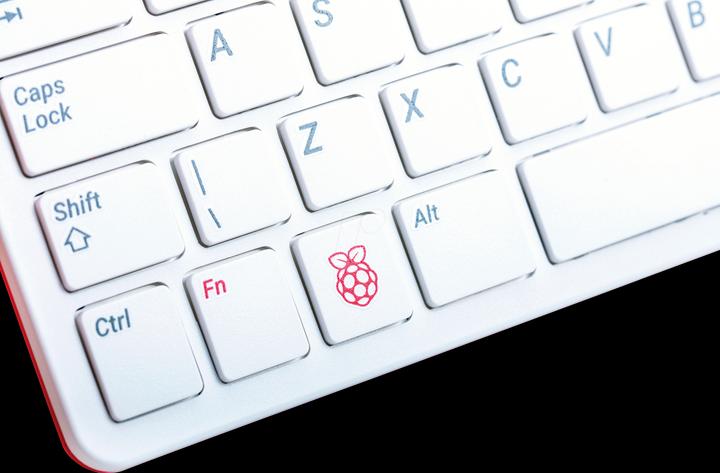 Immagine prodotto Raspberry Pi 400 layout US