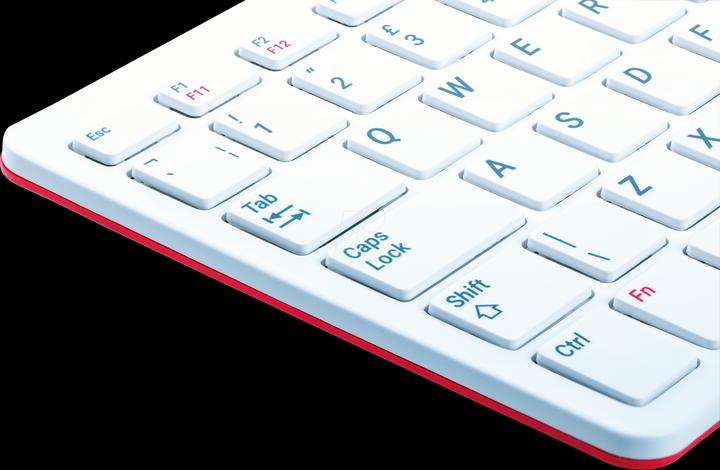 Immagine prodotto Raspberry Pi 400 layout US