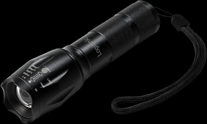 Produktbild LogiLink Taschenlampe (13.20 cm, 800 lm)