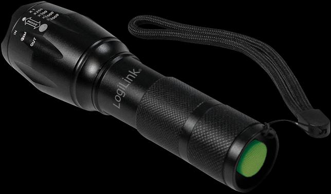 Produktbild LogiLink Taschenlampe (13.20 cm, 800 lm)