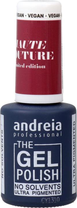 Andreia Die Gelpolitur Ha4 (bunt, Gel-Effekt Nagellack)