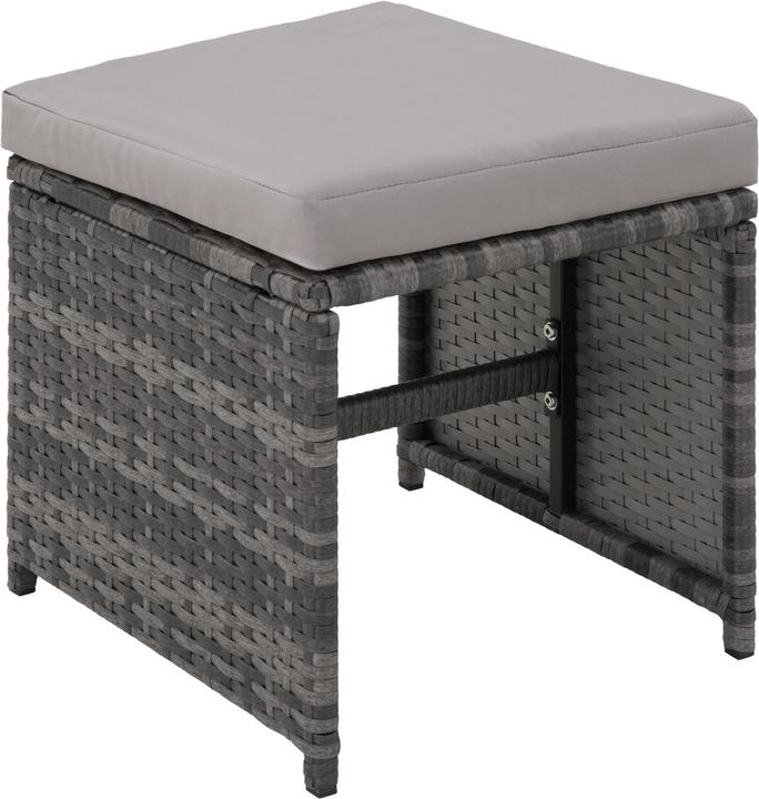 Actual product image tectake Malaga