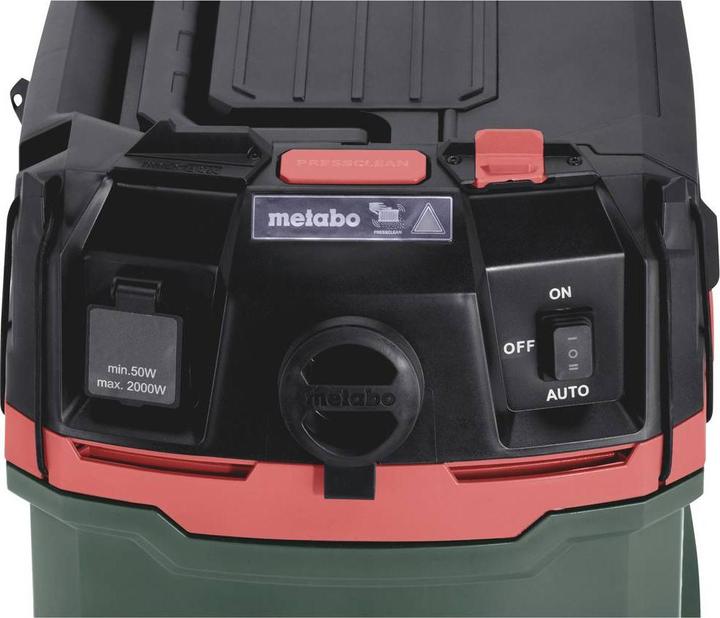 Produktbild Metabo ASA 30 M PC (Nass-Trockensauger)