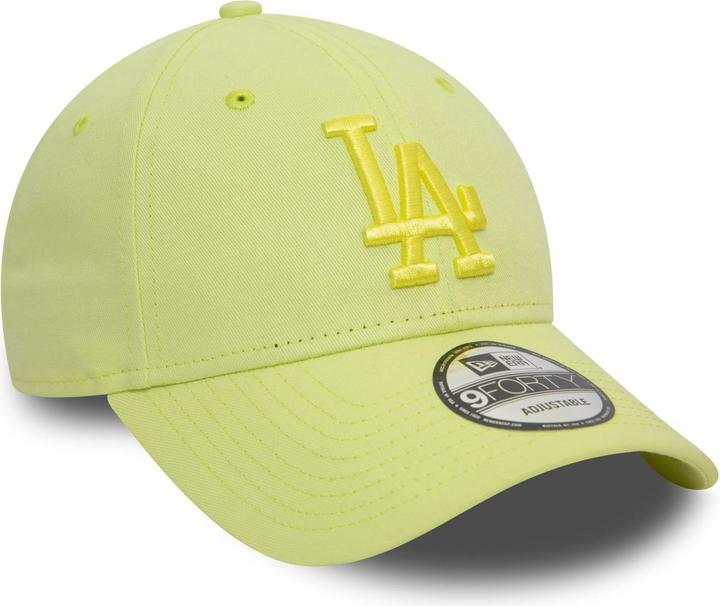 Immagine prodotto New Era Cappellino 9Forty Strapback - Los Angeles Dodgers matcha