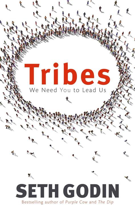 Immagine prodotto Tribes (Inglese, Seth Godin, 2008)