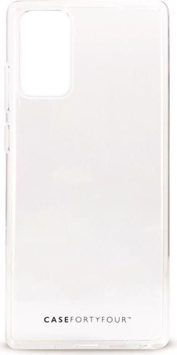 Actual product image Case FortyFour No.1 (Samsung Galaxy Note 20)