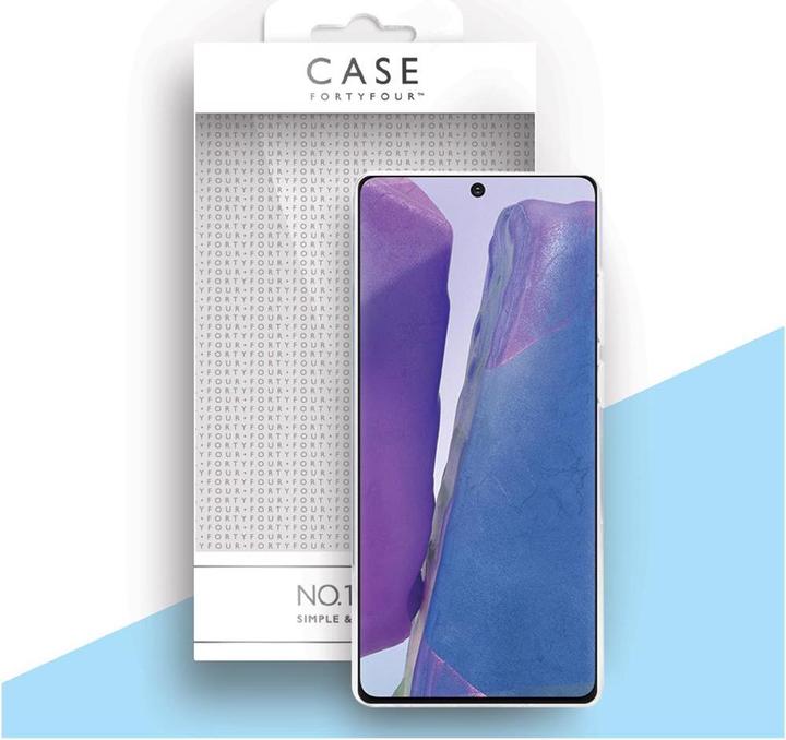 Actual product image Case FortyFour No.1 (Samsung Galaxy Note 20)