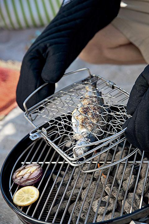 Immagine prodotto Weber Cestino per la griglia