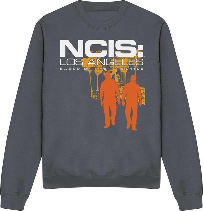 Immagine prodotto NCIS: Los Angeles Slow Walk Felpa Adulto Unisex (L)