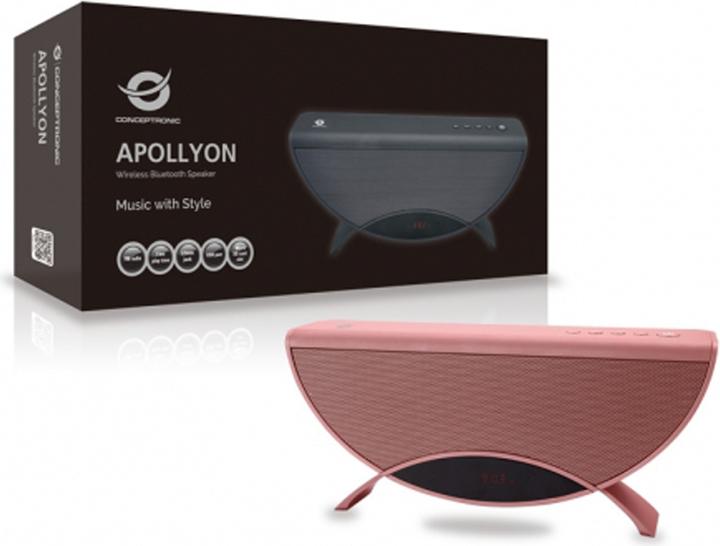 Image du produit Conceptronic Apollyon (7 h, Fonctionnement sur batterie)